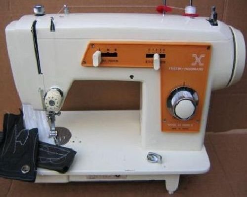 Frister Rossmann 45 Mark 2