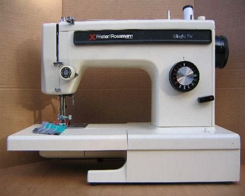 Sewing Machine Manual