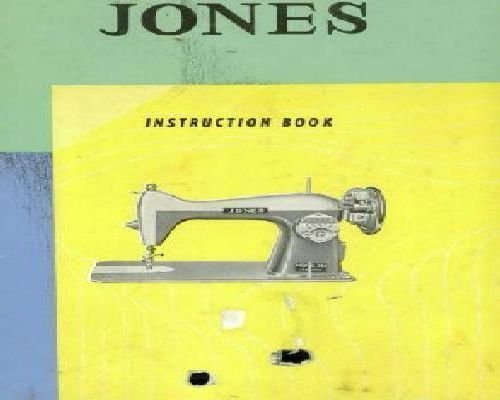 Jones Brother 104