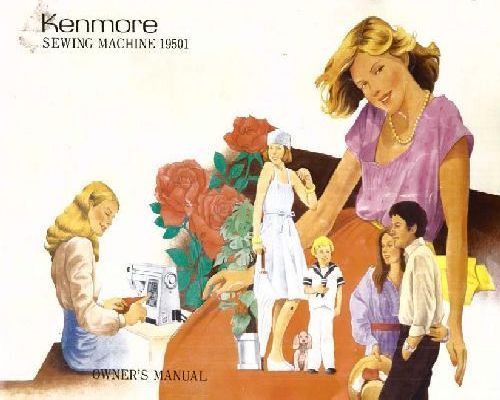 Kenmore Sears 19501