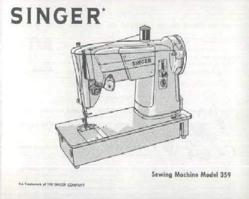 SINGER 359
