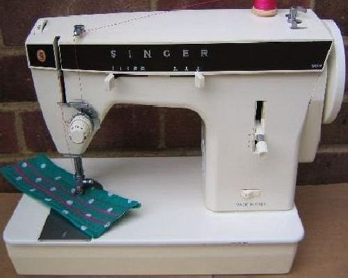 SINGER 367