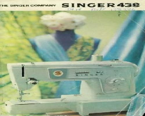 SINGER 438