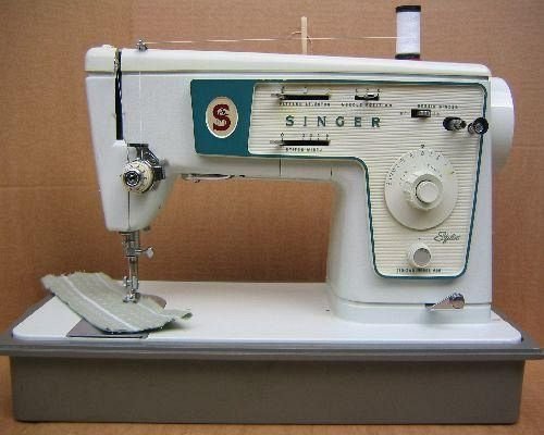 SINGER 466