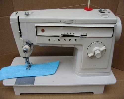 SINGER 502
