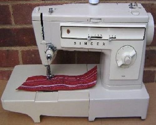 Singer 522