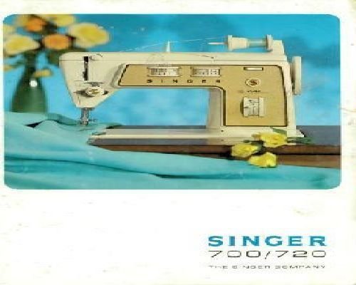 SINGER 700 720