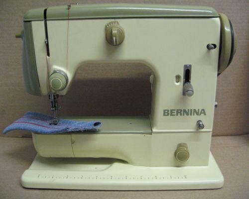 Bernina 600 610 manual