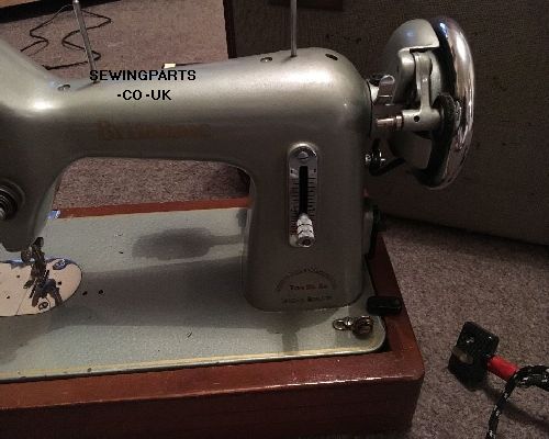 Britannic sewing machine manual