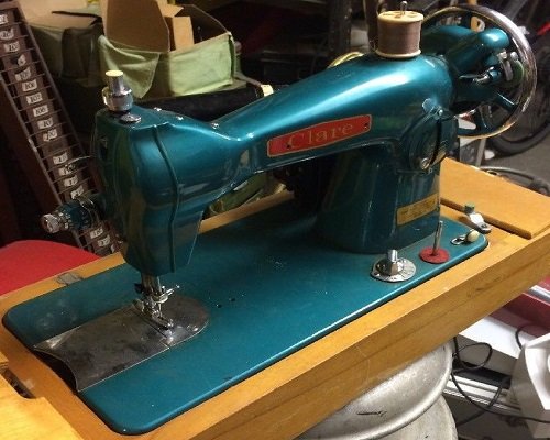 Clare machine manual