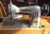 Concord sewing machine manual