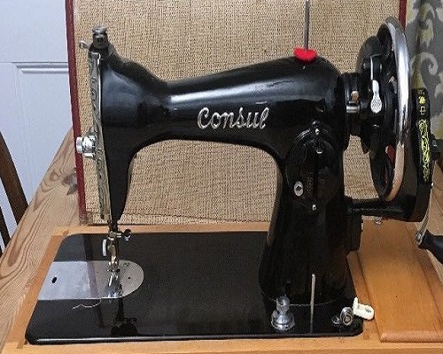Consul Sewing Machine Manual