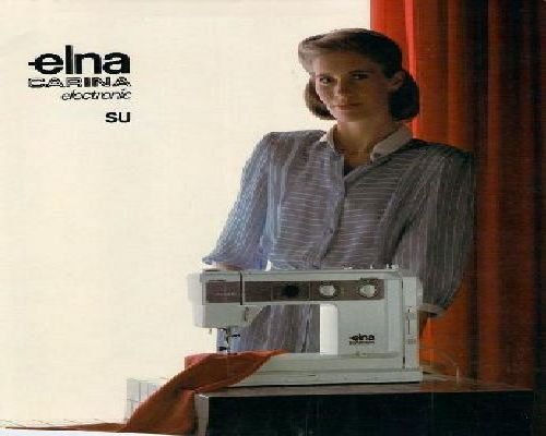 Elna Carina SU Electronic