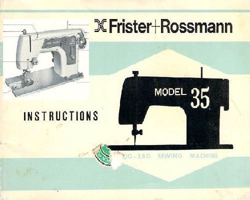 Frister + Rossmann 35