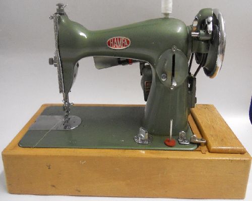 Hamfa Sewing Machine Manual
