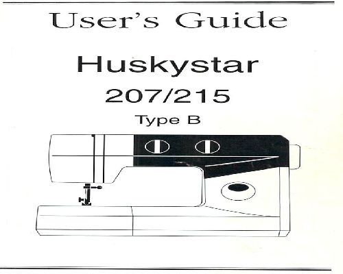 Huskystar 207/215 Type B