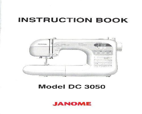 Janome DC 305O
