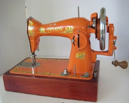 Jasmine Sewing Machine Manual