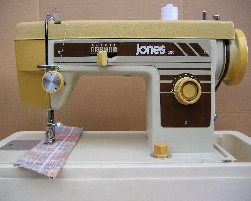 Jones M300 M666