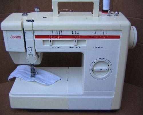 Jones VX 807 & 810