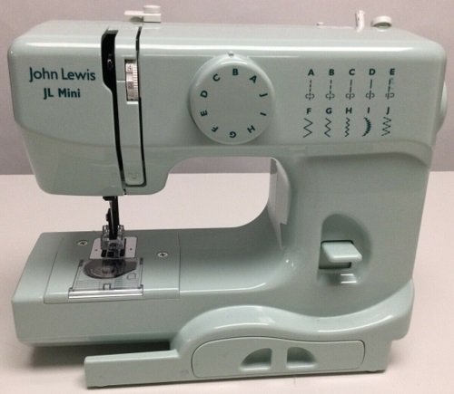 sewing machine manual