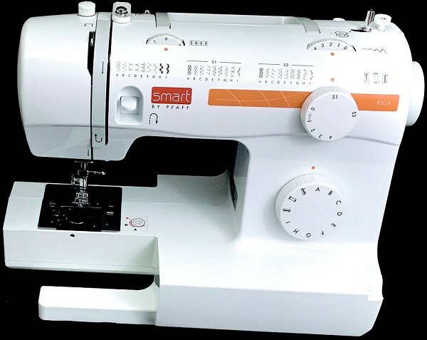 smukke Forkludret garn Pfaff Smart 100S Sewing Machine Instructions