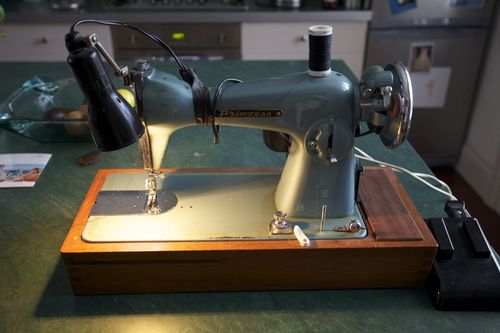 Prinzess sewing machine manual