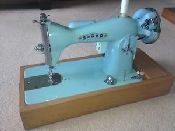 Saber Vimatic sewing machine manual