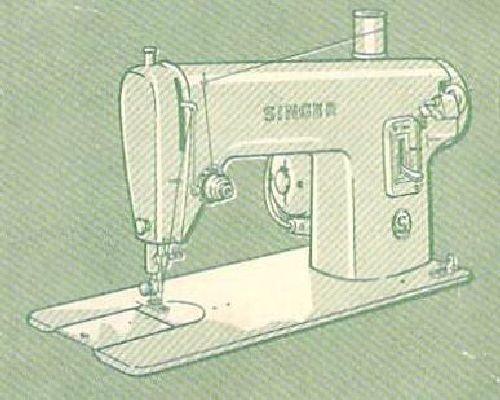 sewing machine