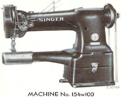 sewing machine