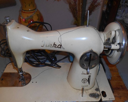 Tikka sewing machine manual
