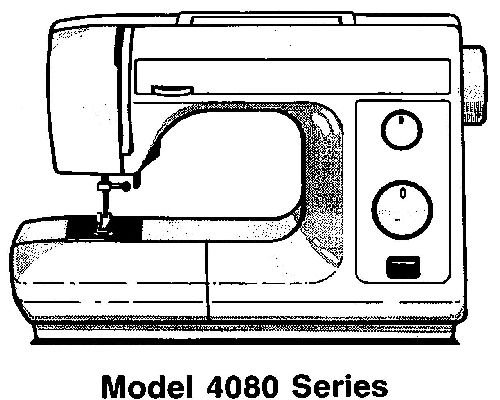 Toyota 4080 manual