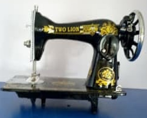 Two Lion sewing machine manual
