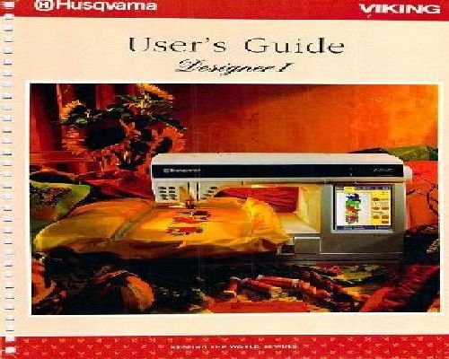 Viking Husqvarna Designer 1 manual