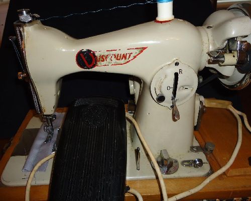 Viscount sewing machine manual