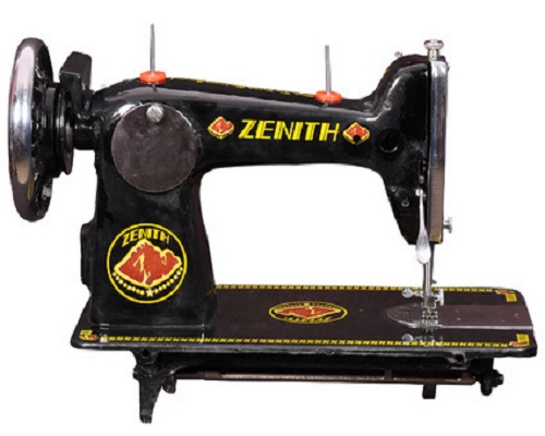 Zenith sewing machine manual